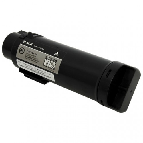 Compatible 106R03480 New Black Toner Cartridge for Xerox Phaser 6510 6510DN 6510N 6510DNI 6510DNM WorkCentre 6515 6515DN 6515DNI 6515DNM 6515N