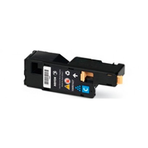 Compatible 106R01627 New Cyan Toner Cartridge for Xerox Phaser 6000, 6010 6010Nand Xerox WorkCentre 6015 6015V/B 6015V/N 6015V/NI