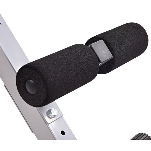 Stamina Hyperextension Bench