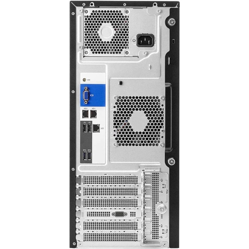 Serveur tour HP ProLiant ML30 Gen10 avec Intel Xeon E-2224, 16 Go DDR4, disque dur 2 To, RAID