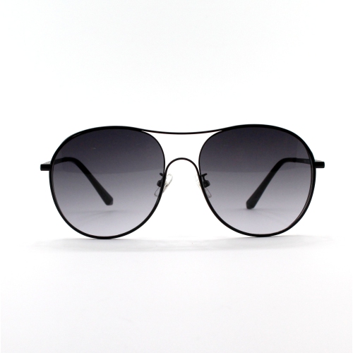 OTTIKA CANADA  Shades X - Uv Protection Sunglasses | Model 7066 | Frame - Grey Gradient Lens In Black