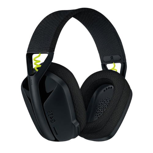 Casque gaming sans fil Bluetooth G435 LIGHTSPEED de Logitech pour PC/PS5/PS4/Switch avec connectivité Dolby Atmos - Neuf