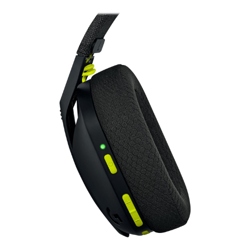 Casque gaming sans fil Bluetooth G435 LIGHTSPEED de Logitech pour PC/PS5/PS4/Switch avec connectivité Dolby Atmos - Neuf