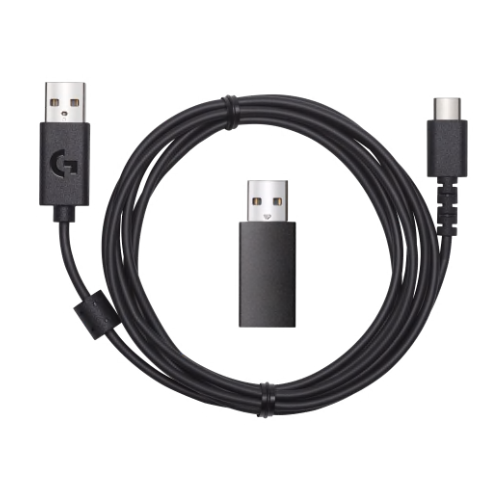 Casque gaming sans fil Bluetooth G435 LIGHTSPEED de Logitech pour PC/PS5/PS4/Switch avec connectivité Dolby Atmos - Neuf