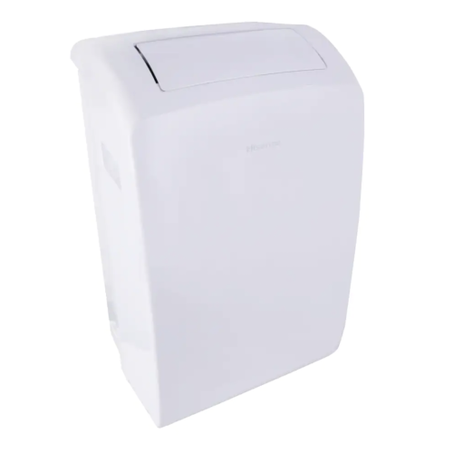 Hisense Climatiseur portatif 8000 BTU - Blanc - AP-08CR1RNXS15
