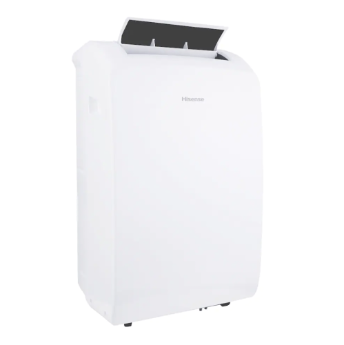 Hisense Climatiseur portatif 8000 BTU - Blanc - AP-08CR1RNXS15