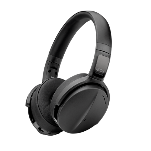 Casque d'écoute Bluetooth® supra-auriculaire à suppression du bruit ADAPT 560 de EPOS | SENNHEISER -