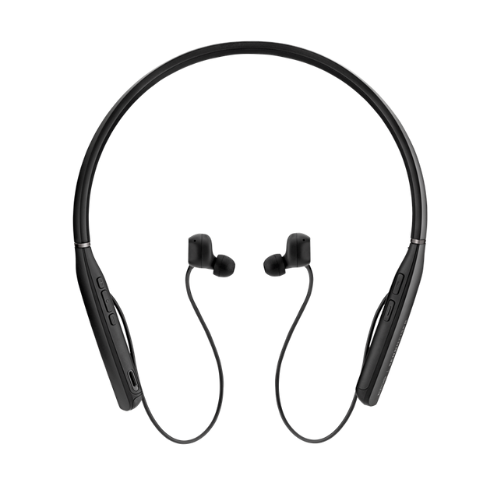 Casque d'écoute Bluetooth® intra-auriculaire à suppression du bruit ADAPT 460T de EPOS | SENNHEISER -