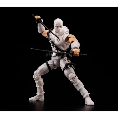 FLAME TOYS  Storm Shadow G.i. Joe Plastic Model Kit