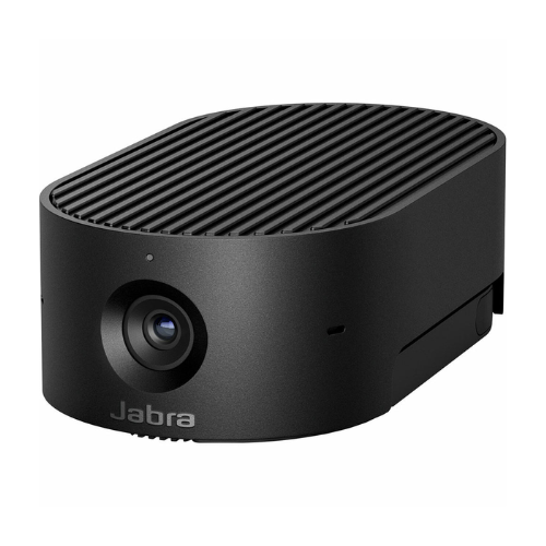 Jabra PanaCast 20 Ultra HD 4K Video Conferencing Camera with Intelligent Zoom