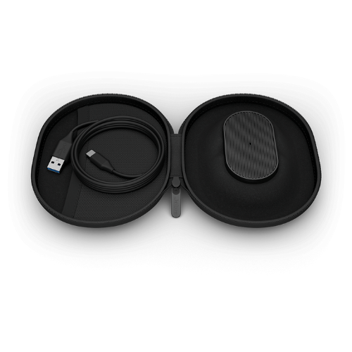 Jabra PanaCast 20 Ultra HD 4K Video Conferencing Camera with Intelligent Zoom