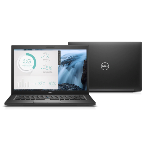 DELL  Refurbished (Fair) - Latitude E7480 Ultrabook I5-6300U, 16GB, 1Tb SSD, 14"hd (1366X768), Webcam, Wifi, Bt 4.2