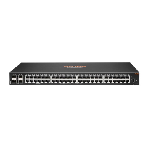 Image 1 of 4.. Aruba CX 6000 48G 48-Port Gigabit Managed Network Switch with SFP(R8N86A)