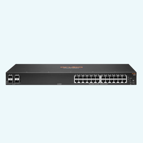 Image 1 de 3.. "Commutateur HPE Aruba 6000 24G