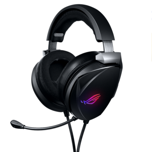 Asus ROG Theta 7.1 Over-Ear Noise Cancellation and Isolation Headphones with artificial intelligence microphone - Brand New