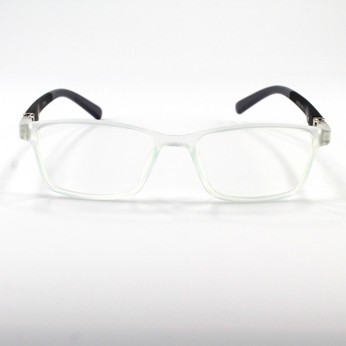 Ottika Care - Blue Light Blocking Glasses | Model N1008 | Kids & Teenagers | Clear