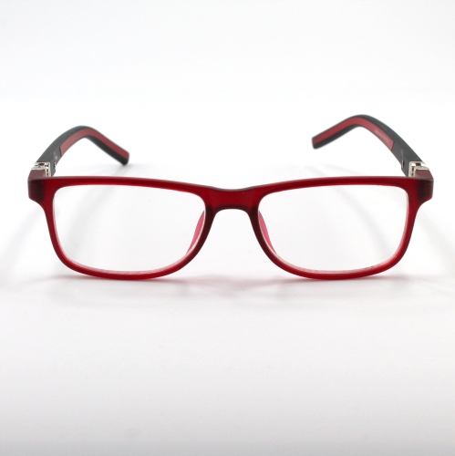 Image 1 de 1.. Ottika Care - Lunettes anti-lumière bleue | modèle 36009 | enfants et adolescents | Pourpre