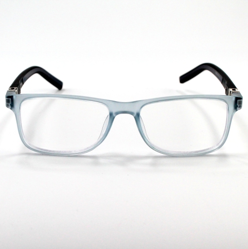 Ottika Care - Blue Light Blocking Glasses | Model 36009 | Kids & Teenagers | Clear Blue