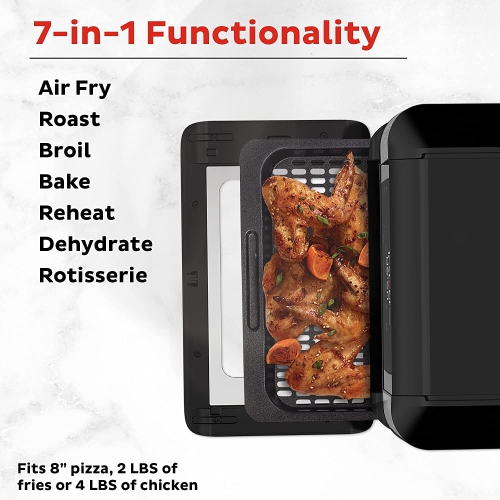Instant Pot Vortex Plus Air Fryer Oven, 10Qt by INSTANT POT - Open Box condition - Image 3