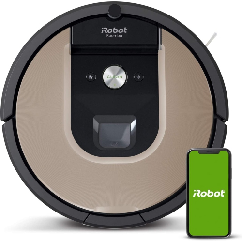 IROBOT ROOMBA R976 VACUUM BLACK - Brand 