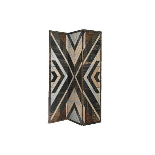 Double Sided Canvas Screen