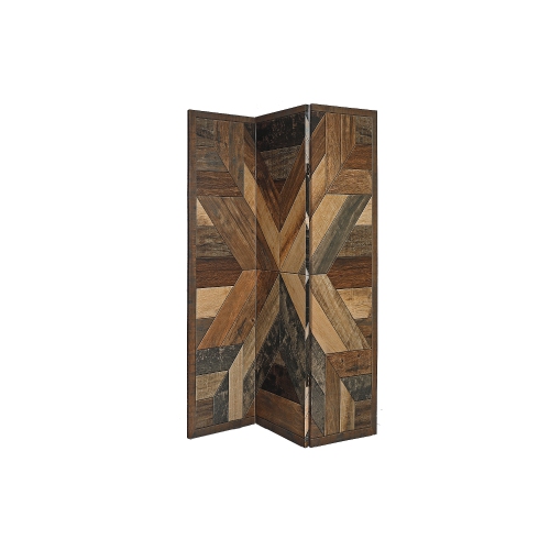 Double Sided Canvas Screen