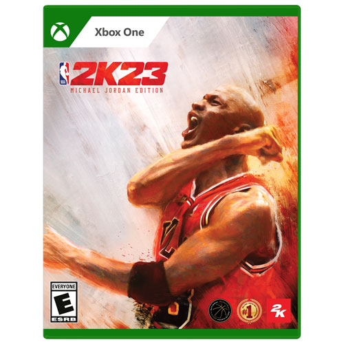 NBA 2K23 Michael Jordan Edition - English