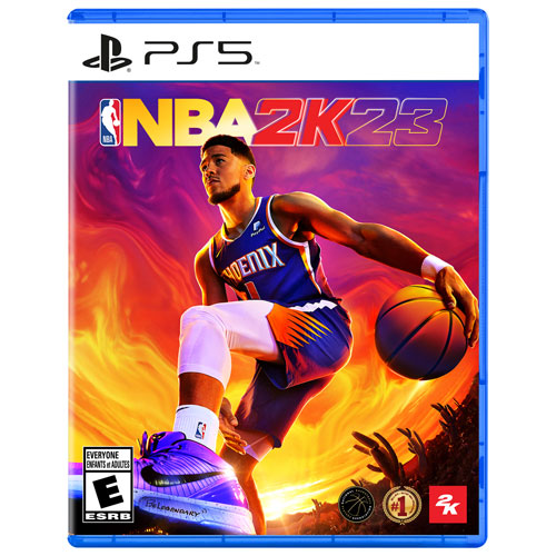 NBA 2K23