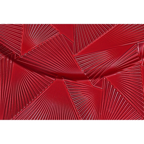 Charger Plate (Red) (13") - Set of 6