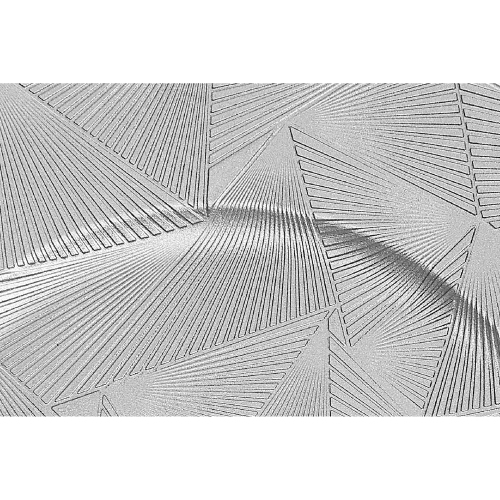 Charger Plate (Silver) (13") - Set of 6