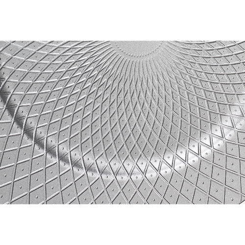 Charger Plate (Silver) (13") - Set of 6