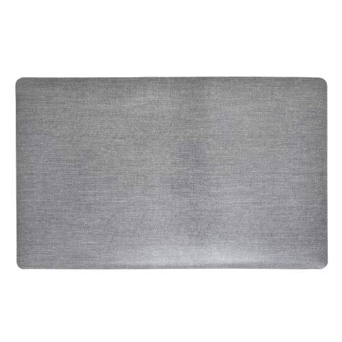 Metallic Plastic Placemat - Set of 12