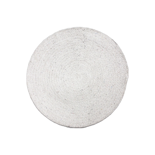 Printed Cotton Rope Placemat - Set of 12