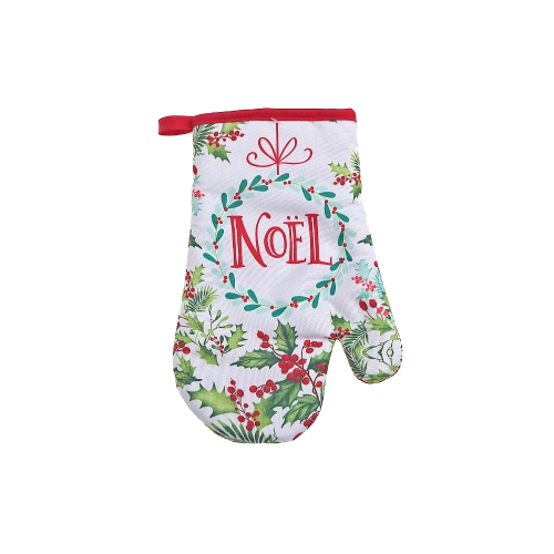 Oven Mitt - Set of 4
