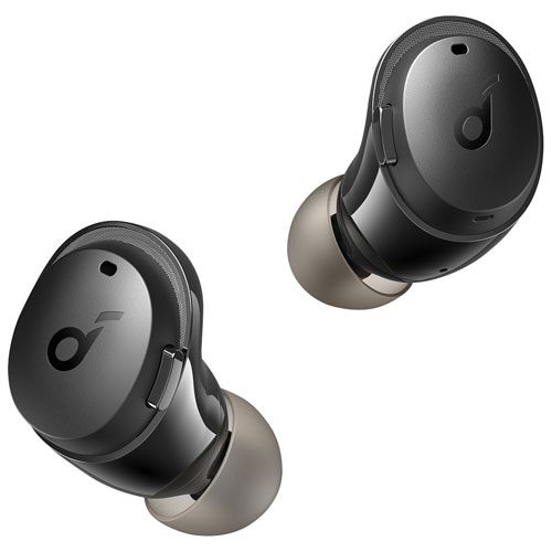 Soundcore by Anker Life Dot 3i In-Ear Noise Cancelling True Wireless Earbuds - Black