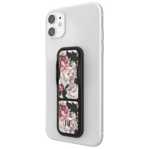 CLCKR Universal Cell Phone Grip & Stand - Blossom