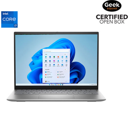 Dell Inspiron 14" Laptop - Platinum Silver - Open Box