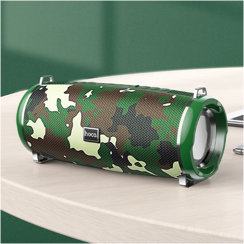 Hoco HC2 CAMOUFLAGE GREEN Xpress Wireless speaker