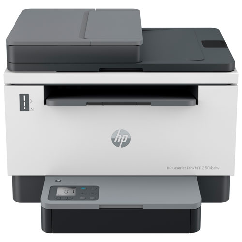 HP LaserJet 2604sdw Monochrome All-In-One Laser Printer