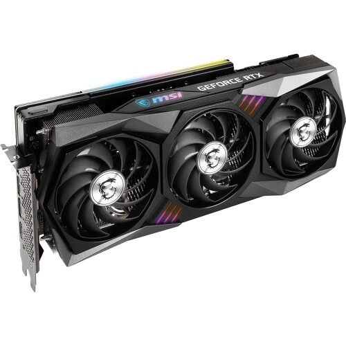 MSI GeForce RTX 3070 Gaming x Trio 8GB GDDR6 Graphics Card