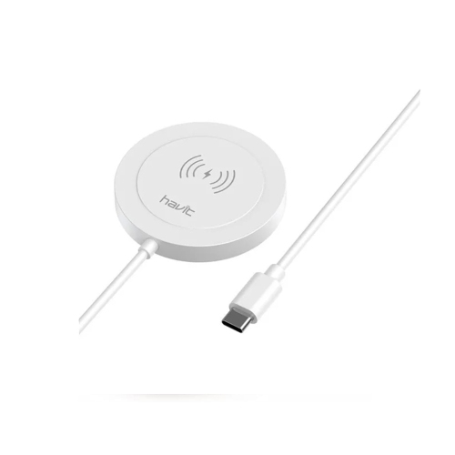 Chargeur sans fil magnétique de 15 W HV-W68A de Havit, compatible avec MagSafe