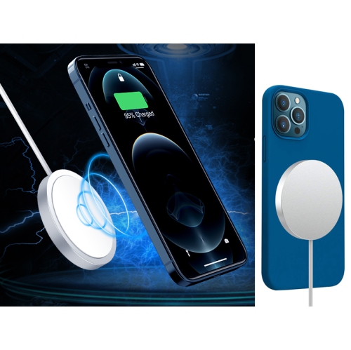 Chargeur sans fil magnétique de 15 W HV-W68A de Havit, compatible avec MagSafe