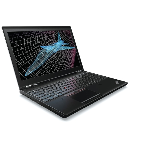 LENOVO  Refurbished (Good) - Thinkpad P50S Workstation Laptop - Intel Core I7-6600U - 32GB Ddr3L - 512GB SSD - Quadro M500M 2GB - Windows 10 Pro