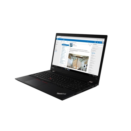 Refurbished - Lenovo Thinkpad T590 15" Laptop, Intel Core i7-8565U Quad Core 1.8GHz, 16 GB DDR4, 512GB NVME, Windows 10 Pro. (Win. 11 Compatible)