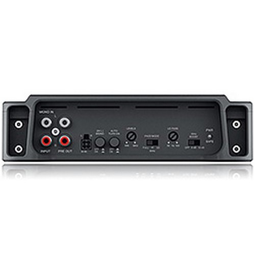Hertz HCP2-P Compact Power Series 2 Channel Amplifier