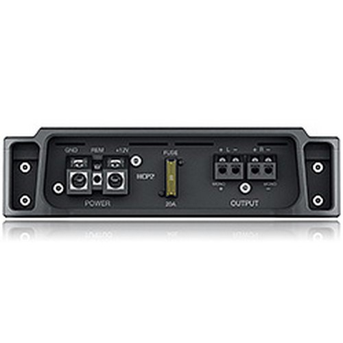 Hertz HCP2-P Compact Power Series 2 Channel Amplifier