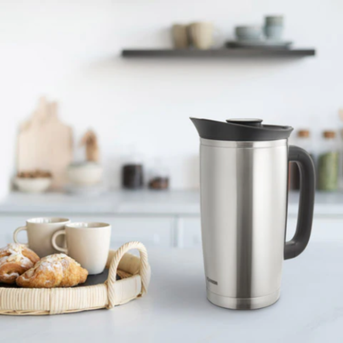 Zojirushi Fresh Brew Vacuum Insulated Stainless French Press SK-XAE10