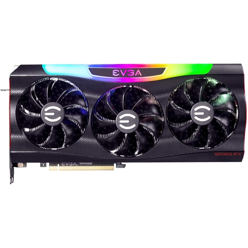EVGA - NVIDIA GeForce RTX 3080 Ti FTW3 ULTRA GAMING 12GB GDDR6X PCI Express 4.0