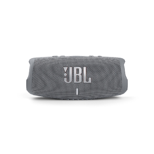 JBL Charge 5 Portable Waterproof Speaker - Gray - Open Box