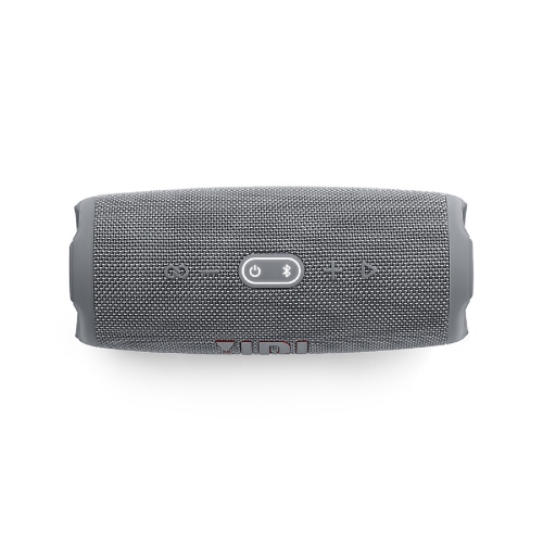 JBL Charge 5 Portable Waterproof Speaker - Gray - Open Box